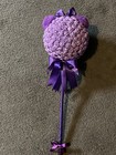 Handmade lightweight birthday/wedding flower girl batons