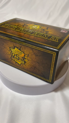 Yugioh OCG Duel Monsters Quarter Century Duelist CG1914
