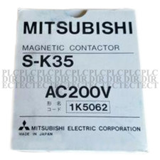 NEW Mitsubishi S-K35 Contactor 110VAC