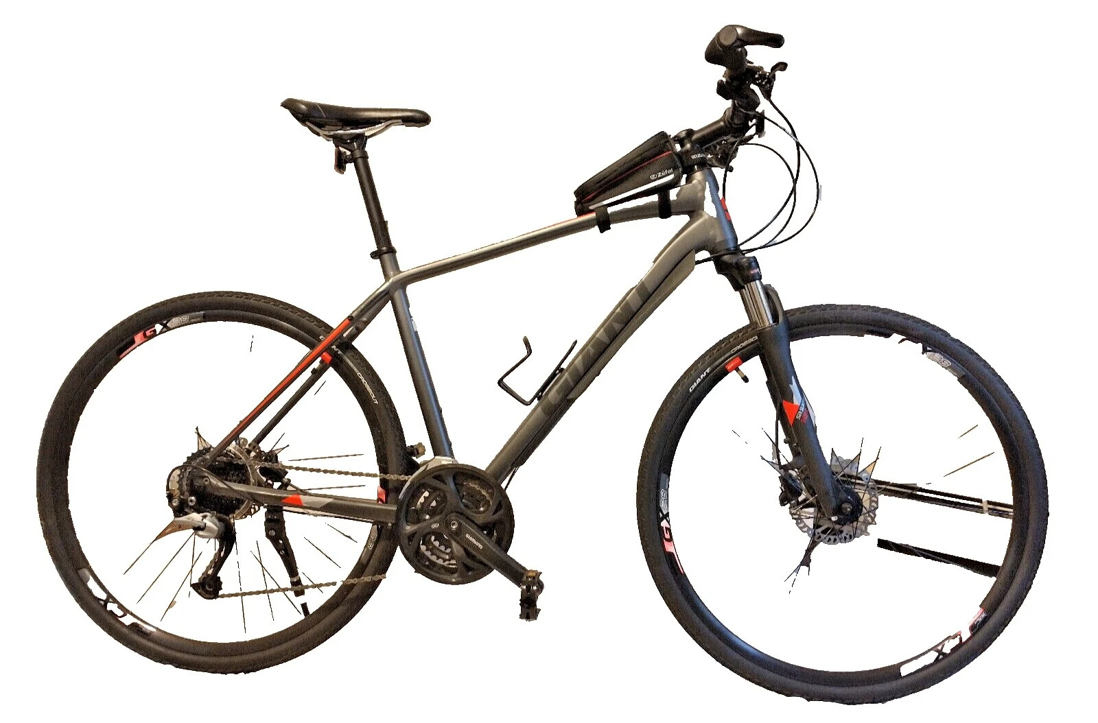 Giant Aluminum Bikes