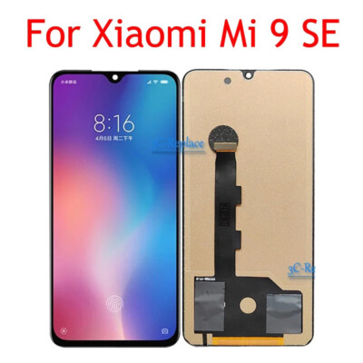 For Xiaomi Mi 9 SE Global M1903F2G LCD Display Touch Screen Assembly
