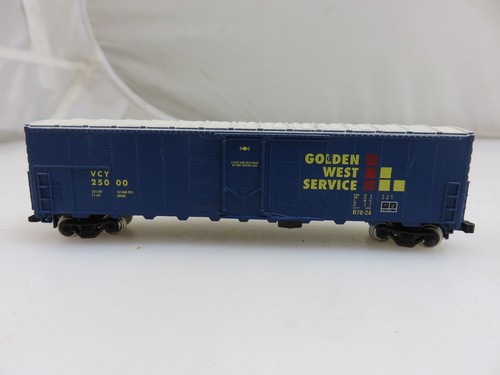 Coche frigorífico mecánico de servicio Con-Cor Golden West VCY 25000 50' escala N | Zustand: Used