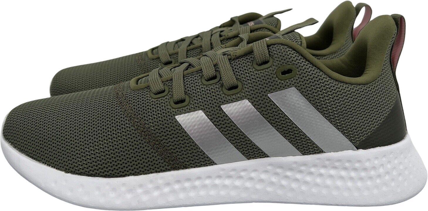 Size 6 - adidas Puremotion Lifestyle Green for sale online | eBay