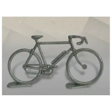 Vélo en métal pour cycliste détachable