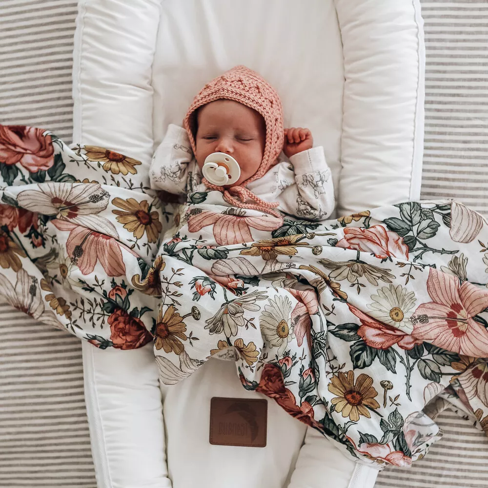Floral muslin hotsell