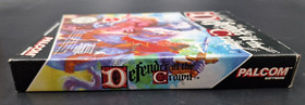 Defender of the Crown - Nintendo NES - Complet - PAL A ITA - Tr&egrave;s Bon Etat
