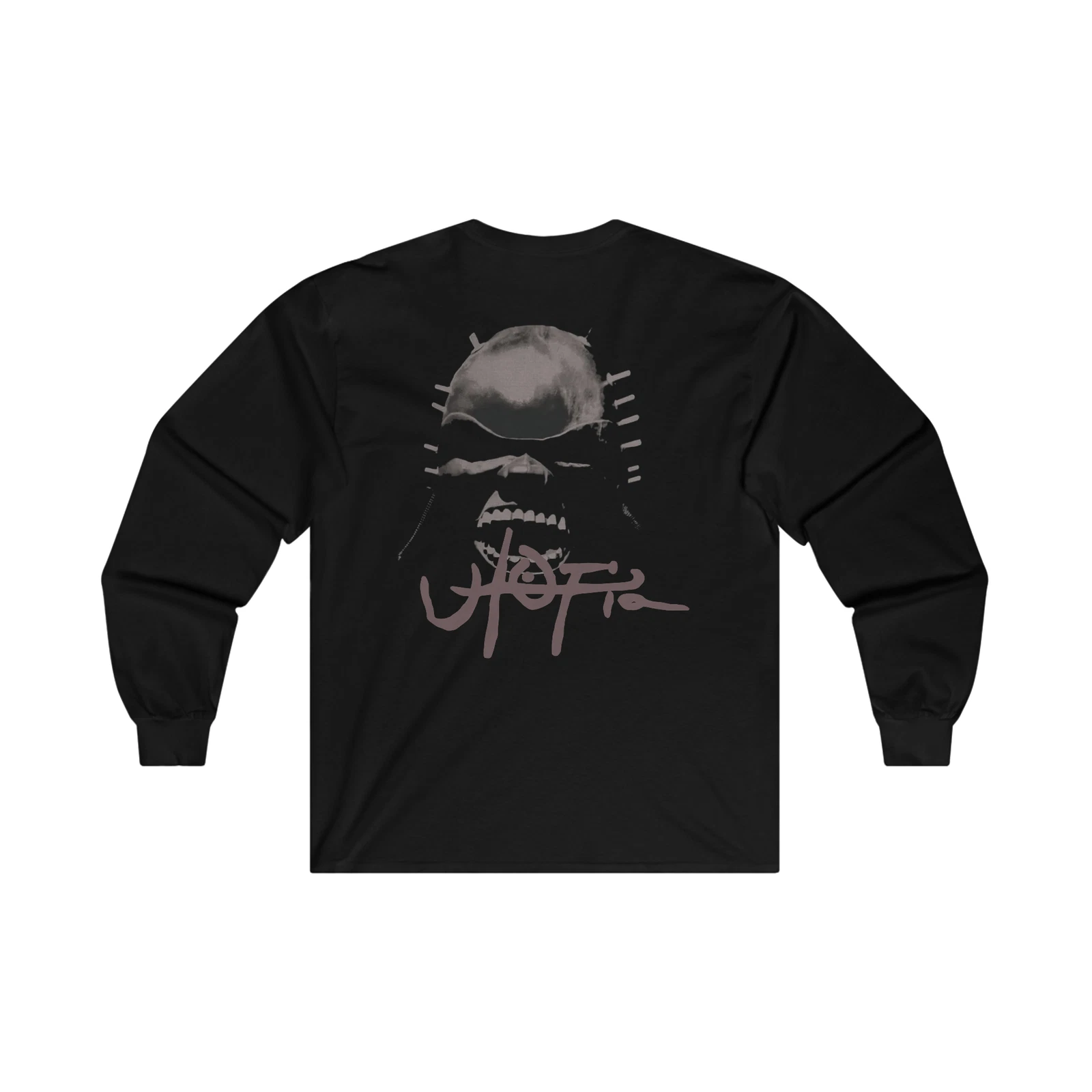 Travis Utopia Album Tour Long Sleeve Shirt