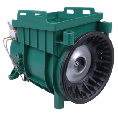 Motor 850 Watt mit Gehäuse von Vorwerk Tiger 260