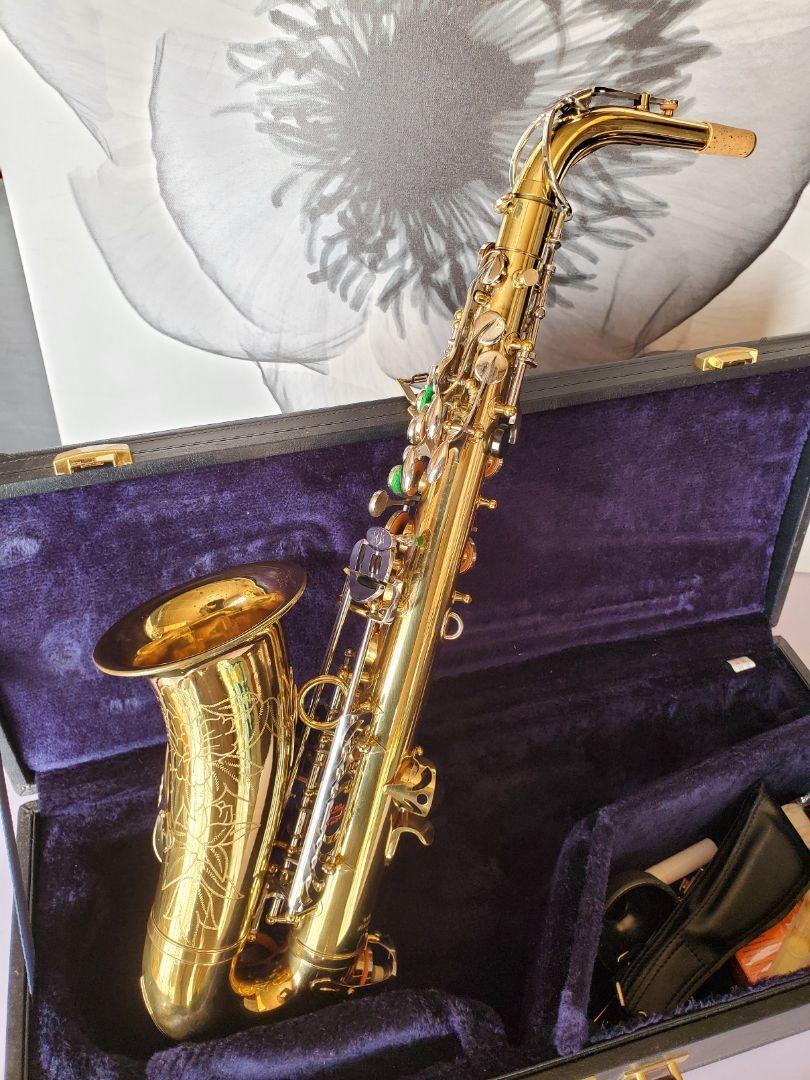 YANAGISAWA Alto Saxophone A-5 Old | eBay YANAGISAWA Alto Saxophone A-5 Old | eBay