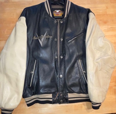 harley davidson baseball jacket