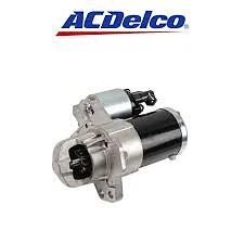 Arranque AC Delco GM para Chevy GMC Savana Cadillac Escalade 12724245 12740952 Foto 2 de 3