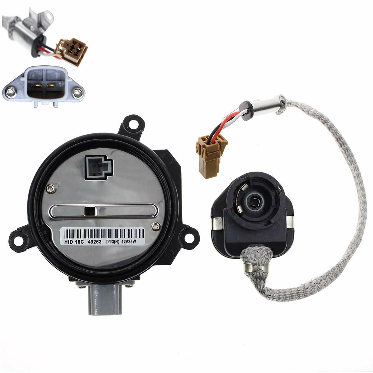 SUBARU 純正 HIDバラスト 84965FJ000 商品の説明SUBARU純正のHIDヘッ…