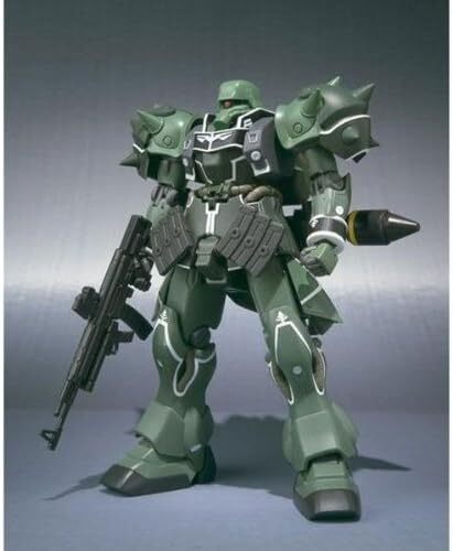 Robot Spirits Side MS Geara Zulu Guardian Unit Bandai Version