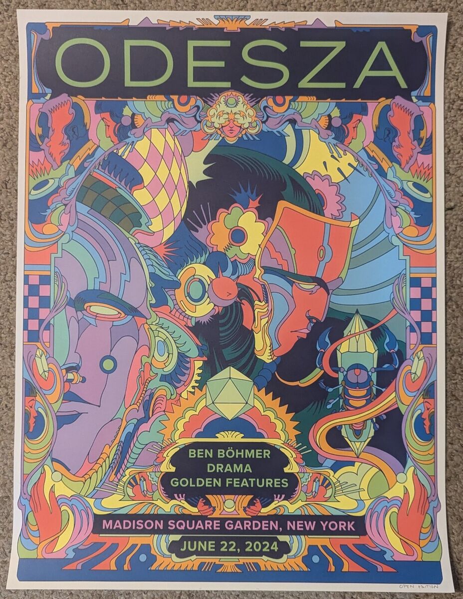 ODESZA 