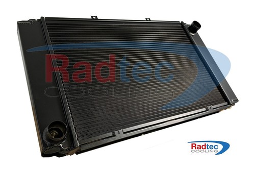 Radiador Porsche 928 todo aleación de Radtec - Imagen 2 de 8