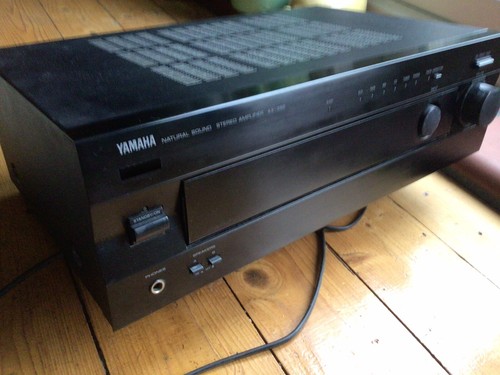 Amplifier Yamaha AX-392 | eBay