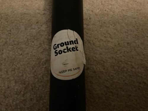 rotary airer ground Socket - Picture 2 of 3