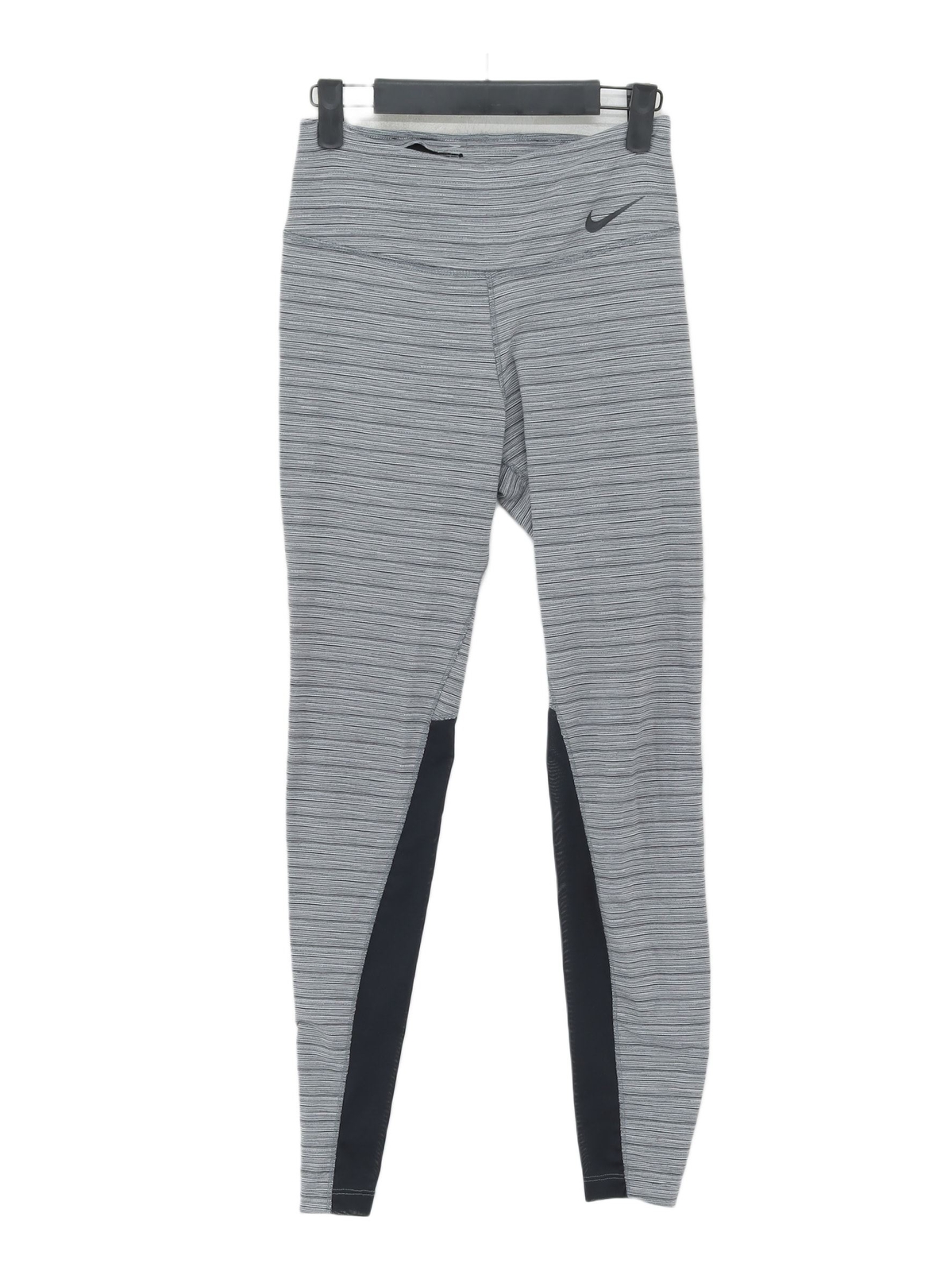 ALTRA Leggings Nike donna S grigio 100% altro lunghezza intera