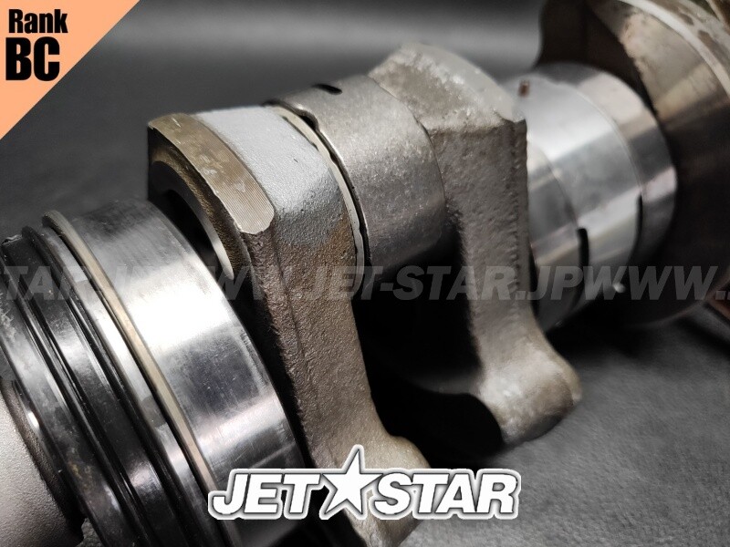 XLT1200 '01 OEM CRANKSHAFT ASSY Used (66V-11400-00) [Y8635 XLT1200 '01 OEM CRANKSHAFT ASSY Used (66V-11400-00) [Y8635