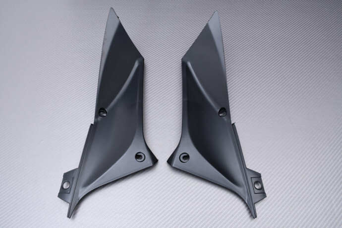 Plastiques de réservoir ABS haute résistance pour carrosserie Yamaha YZF-R1 02-03
