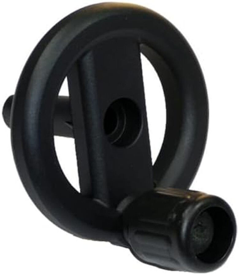 Replacement Bevel Handle & Wheel For DeWalt Table Saws – Fits DW745, DWE7480 Models | Part # 5140117-78 & 77 - View #8