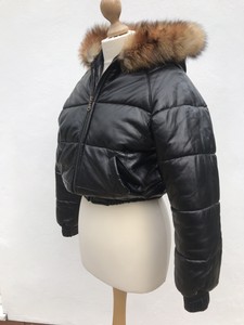 ebay puffa jackets