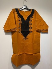 African clothing for men-Dashiki m-5X