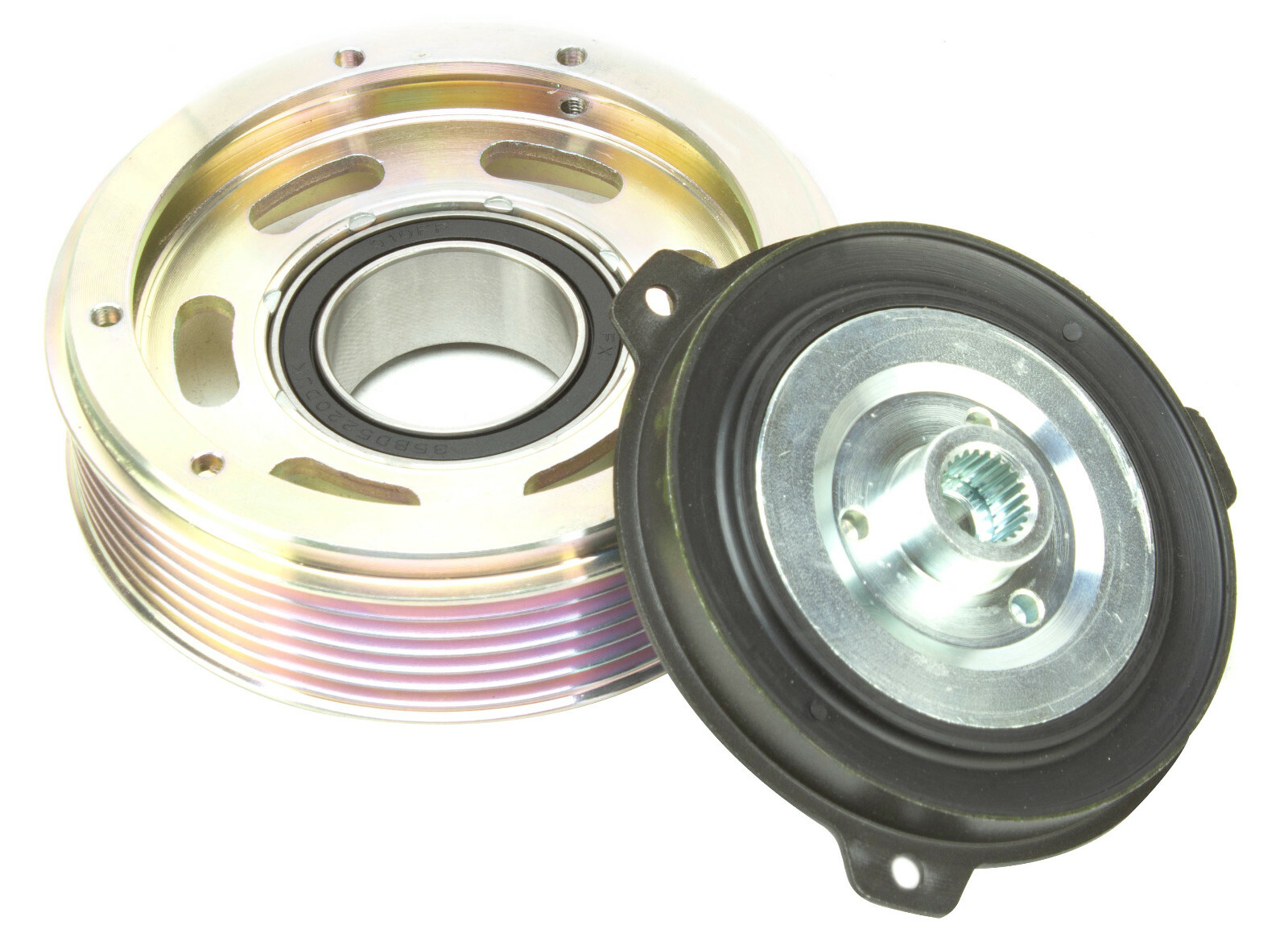 Connettore Frizione Compressore Per Audi Seat