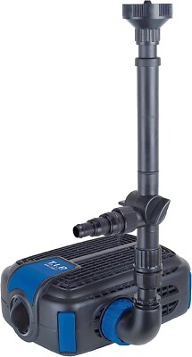 Multifunktions-Teichpumpe 4in1 Teichpumpe WPF 2500 S 30426