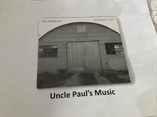 Everybody Left [Digipak] * by The Forecast CD OOAK RARE BRAND NEW SEALED