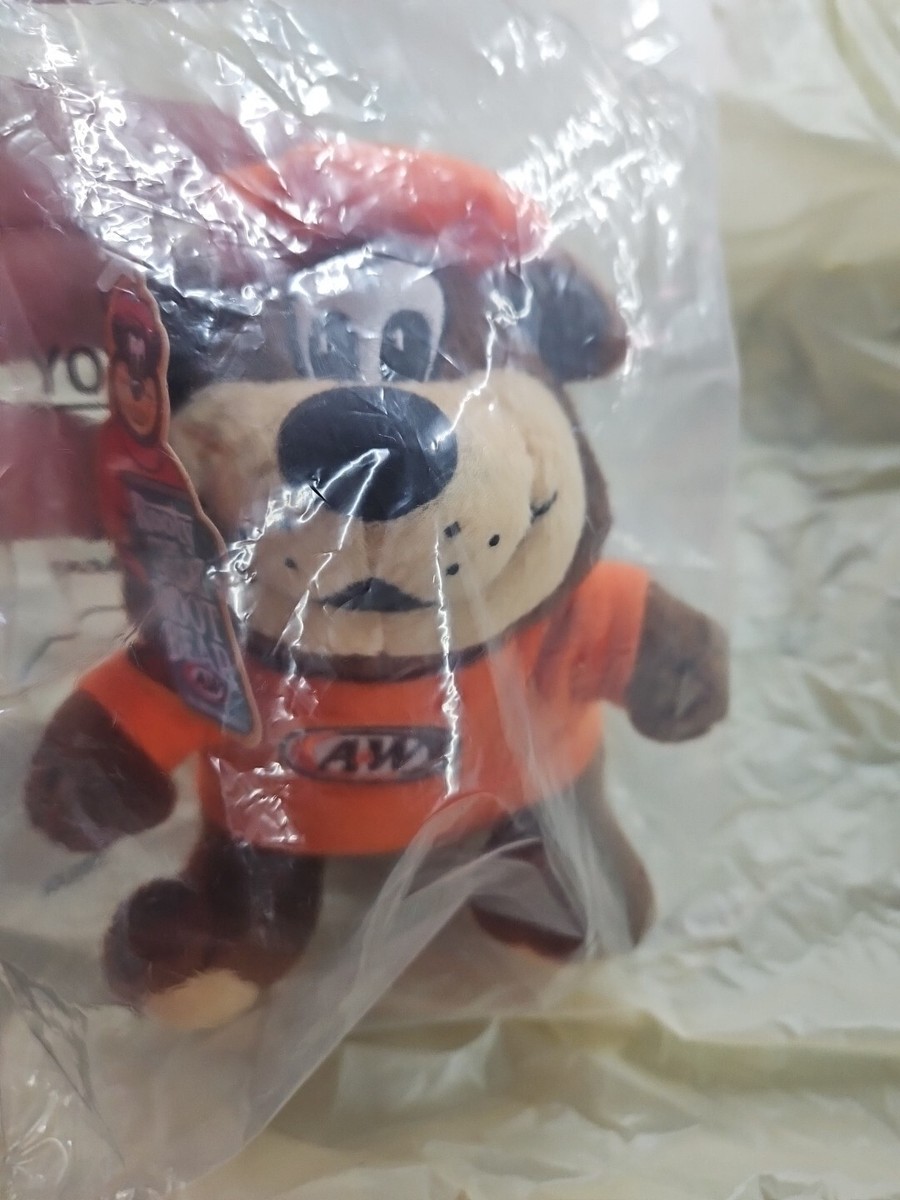 ☆ファンコ☆ ワッキーワブラー A&W THE GREAT ROOT BEAR The Great Root Bear A&W Root Beer Bobble-Head 15Cm Funko