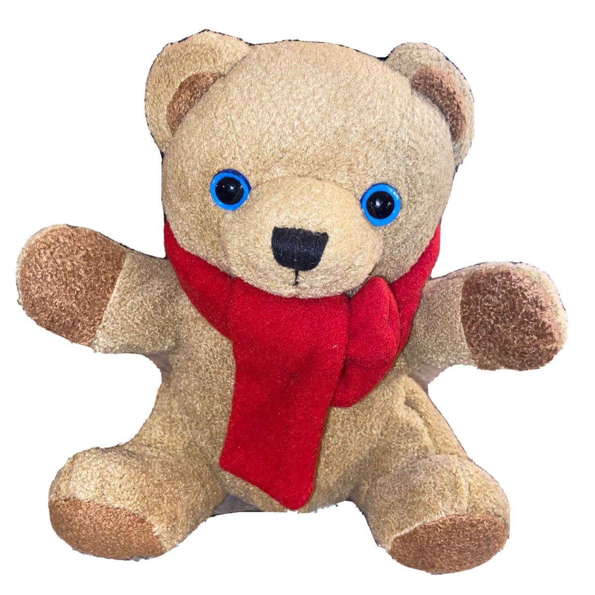 Ben Bridge Benny Bear XV 2001 Soft Brown Plush Teddy Bear W