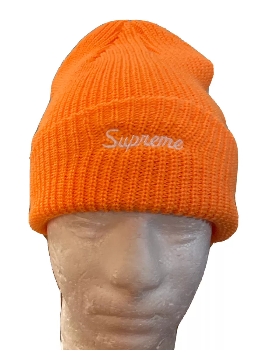 Loose Gauge Beanie - fall winter 2022 - Supreme