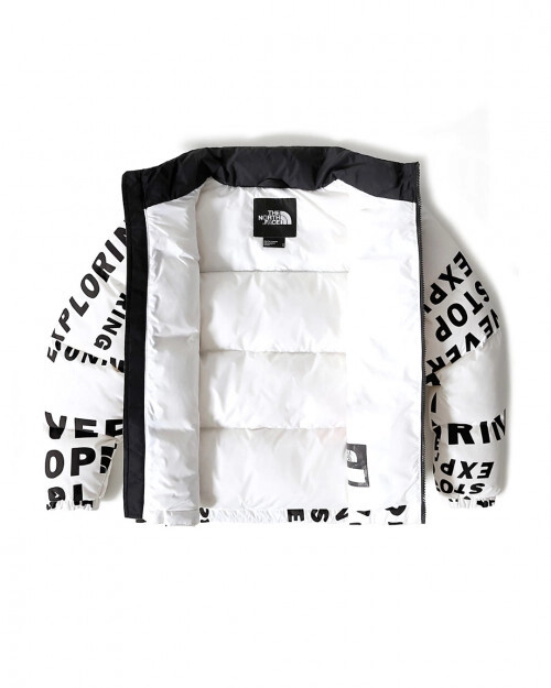 ⭐️美品⭐️ THE NORTH FACE KIDS M ロゴ刺繍　クリーニング済み $_12.JPG?set_id=880000500F