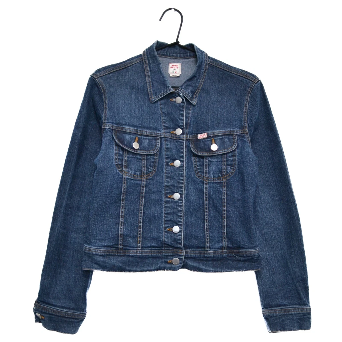 25+ Miss Sixty Denim Coats, Jackets & Vests for Women for sale 