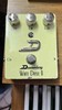Duesenberg White Drive True Bypass-Overdrive Pedal, gebraucht in gutem Zustand