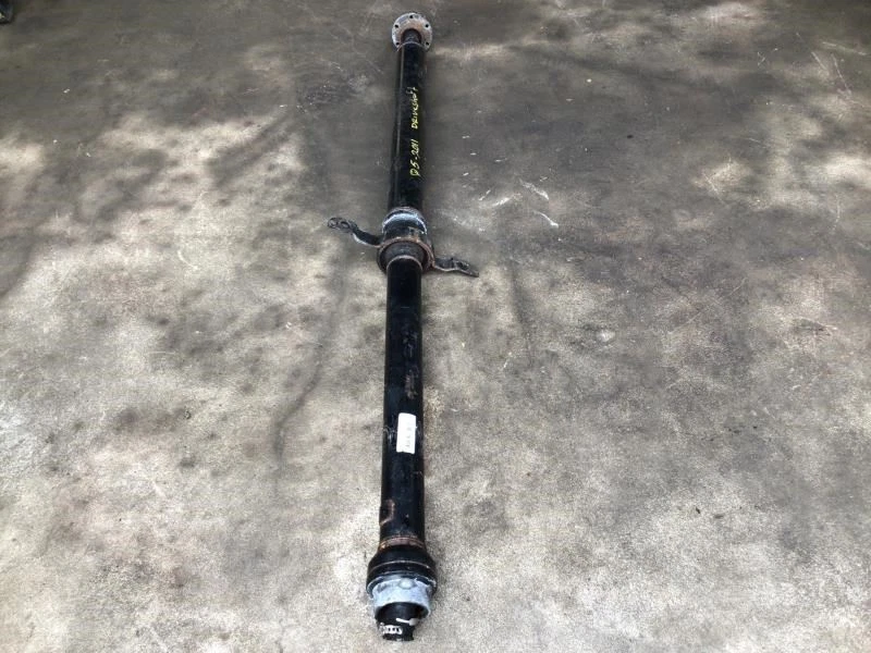 Audi Q5 2.0 TFSI 2011 eje de transmisión trasero fabricante de equipos originales + 164 k millas Foto 2 de 4