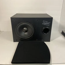 Wharfedale LoudPanel PPS-1 Black Speaker Subwoofer Only 70 Watts 8 ohms