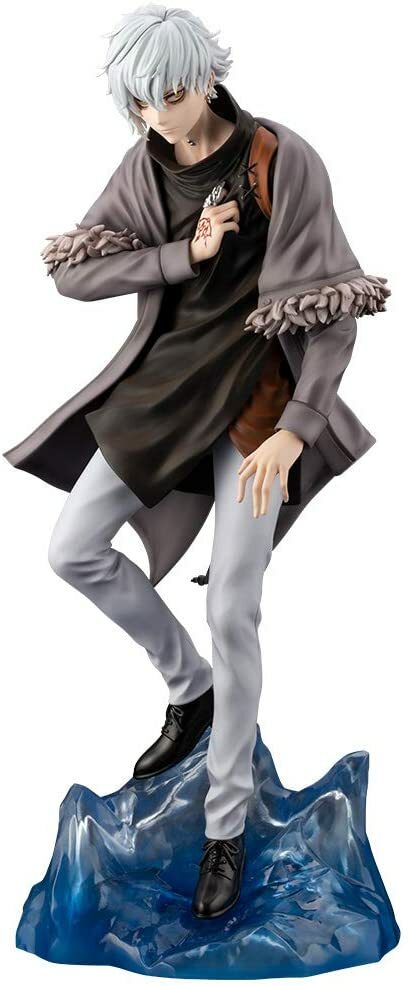 Fate Grand Order Crypter Kadoc Zemlupus Figure Toy 1/7 Scale