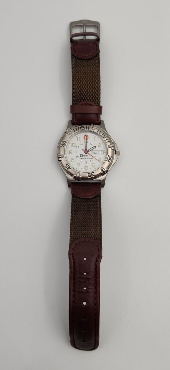 Wenger Swiss Army 096.0685 Calendar Military Diver Mens 42mm Wenger Swiss Army 096.0685 Calendar Military Diver Mens 42mm