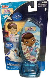 doc mcstuffins chilly catches a cold