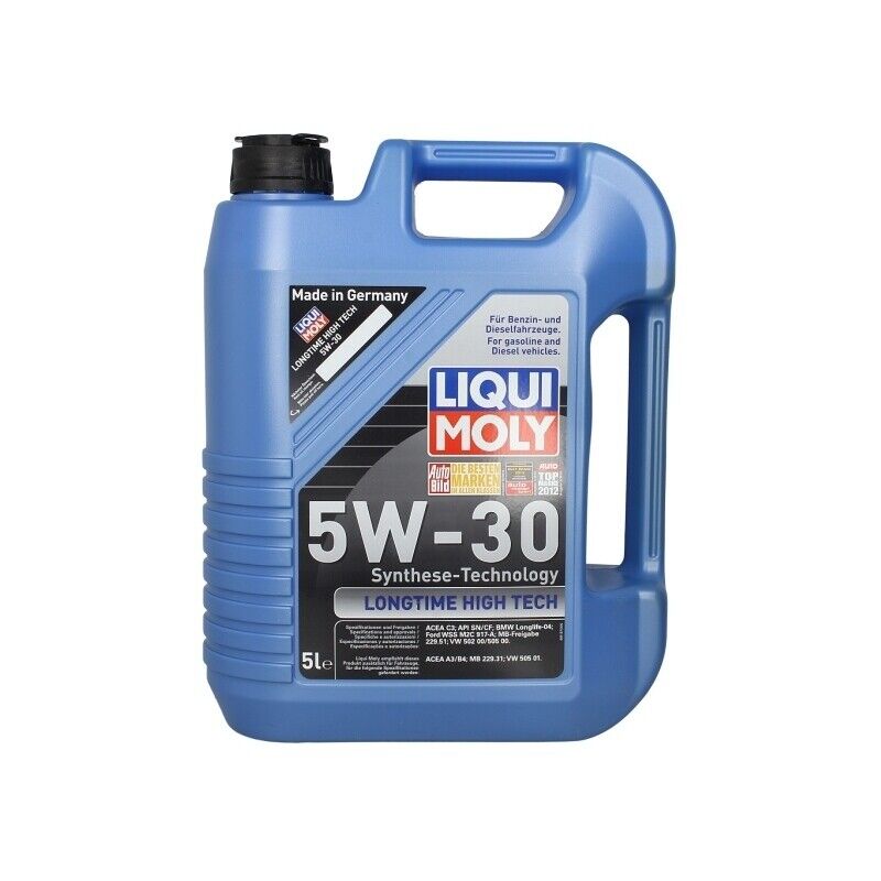 Liqui moly high tech 5w 30