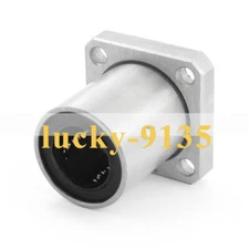 LMF20UU Linear Motion Bushing Ball Bearing Flange Type 21x 32x 42mm