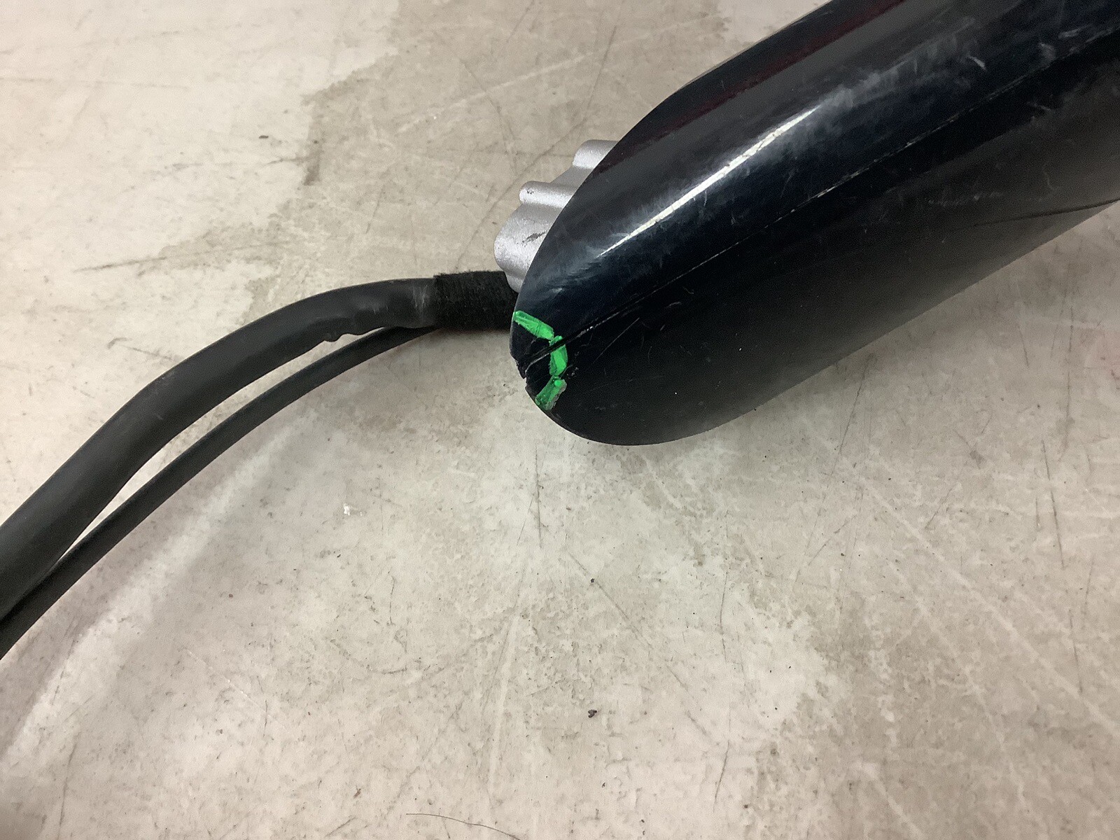 2021- 2023 ASTON MARTIN DBX LEFT DOOR MIRROR OEM