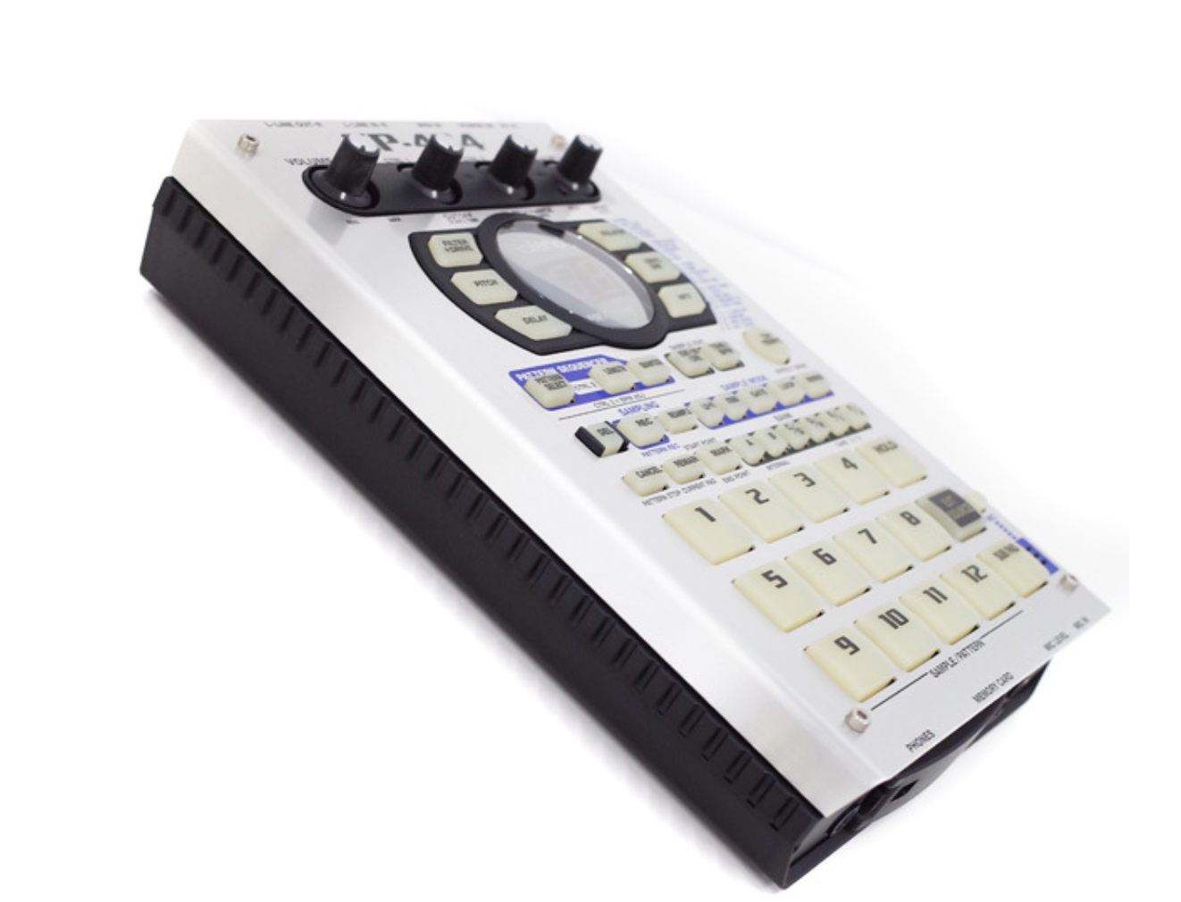 Roland Sp 404 Portable Power Sampler With Fx For Sale Online Ebay