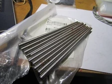 #5 x 6" Length Carbon Steel Plain Finish Taper Pin QTY 10