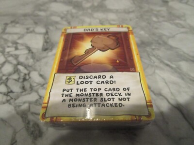binding of isaac card game expansion The Binding Of Isaac: Four Souls: Edmund Booster Pack – Asmodee USA main image 0