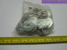 Qty = 1 Pack of 100: Lawson 5/16" x 1-1/2" Fender Washer P/N 542