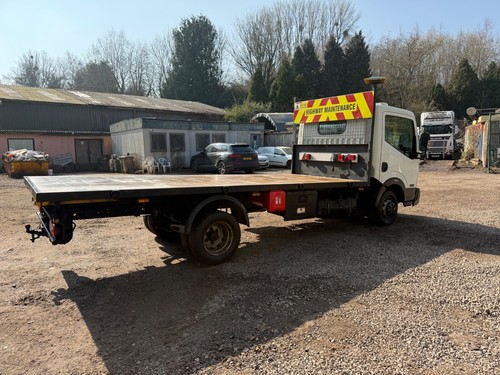 Nissan Cabstar LWB 2015 £7,000 + VAT - Picture 5 of 12