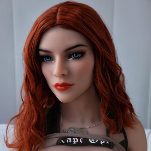 Realistic TPE Love Sex Doll Head for Men Oral Sex Blowjob Toy Only Sex Doll Head eBay pic